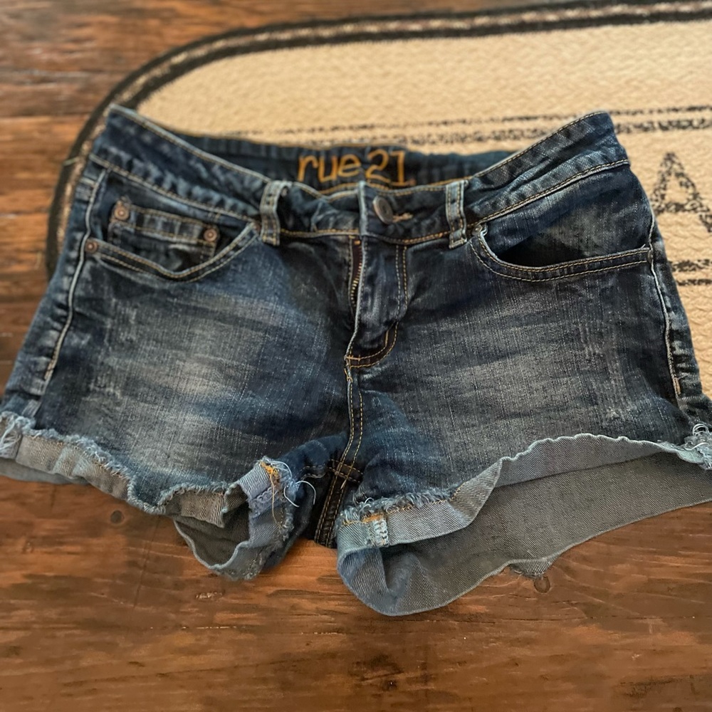 Jeans shorts